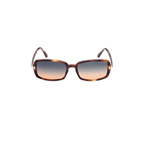 Tom Ford 'Bonham' Brown Sunglasses Size OS - Picture 1 of 6